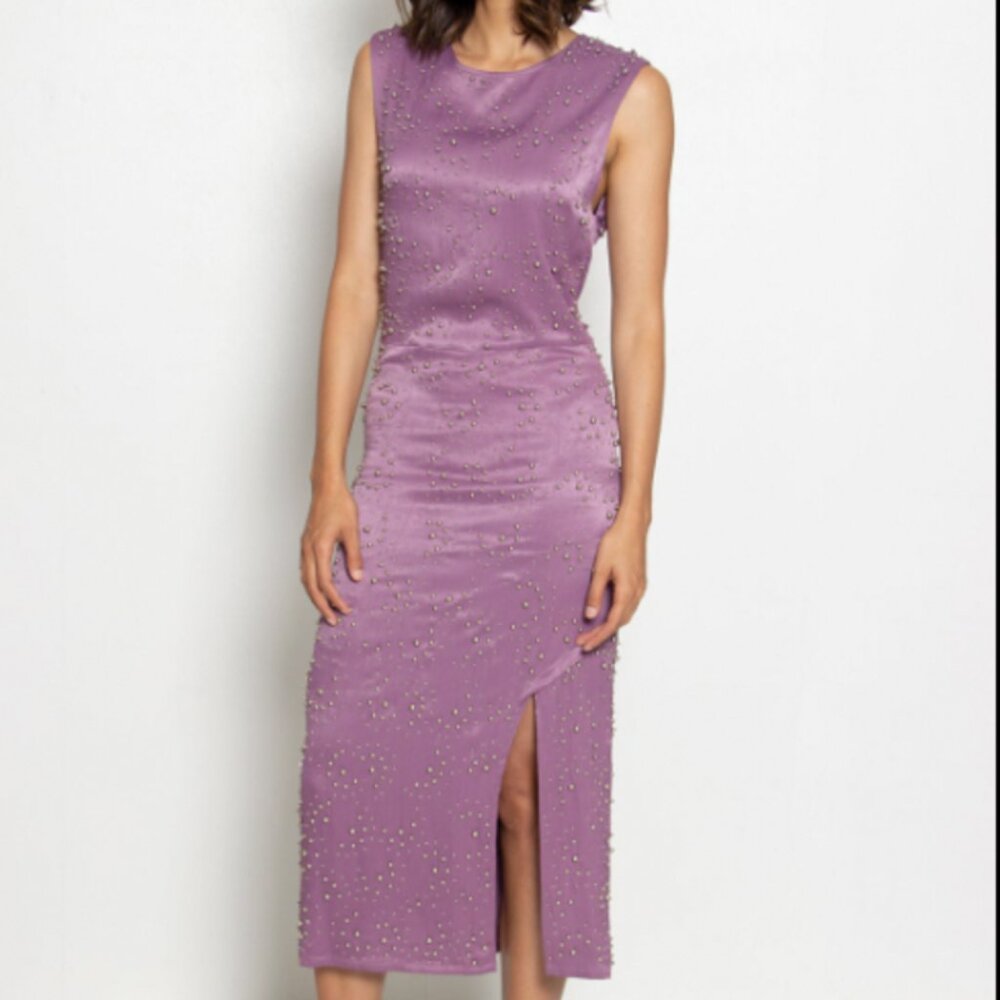 Rachel Comey Murraya Beaded Dress